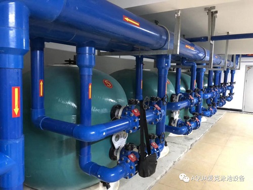 AQUA宅男在线播放砂缸機房實拍