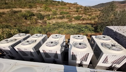 AQUA宅男在线播放熱泵設備