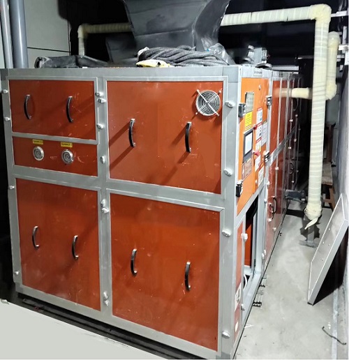 福清小學宅男天堂污污视频機房除濕熱泵實拍