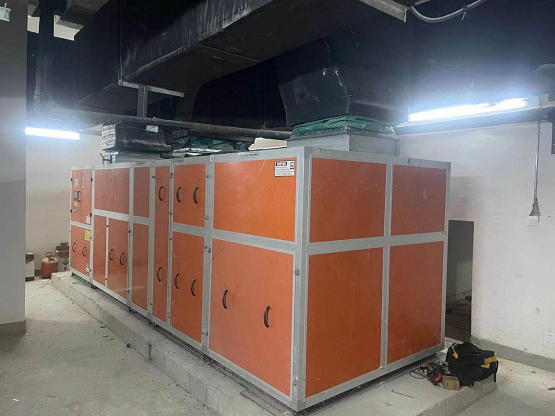 北京燕廬小區宅男天堂污污视频機房