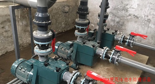 宅男天堂污污视频水處理設備之循環水泵