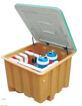 宅男天堂污污视频地埋式一體機