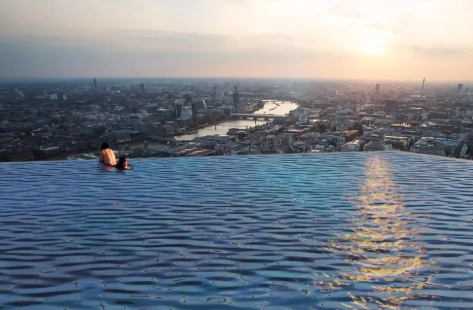 Infinity London 360°無邊宅男天堂污污视频