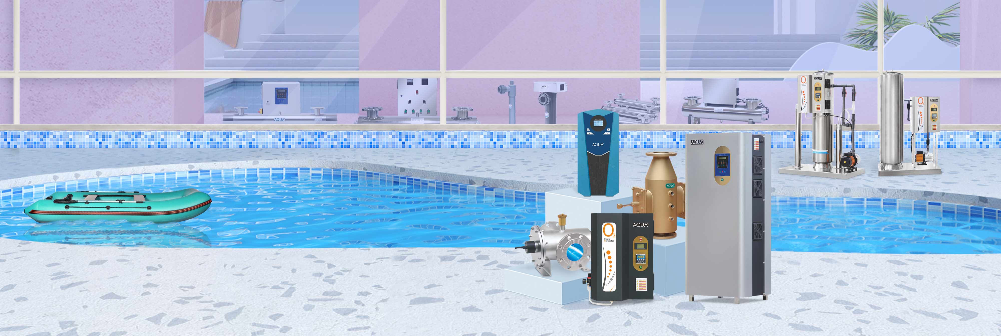 宅男天堂污污视频臭氧設備