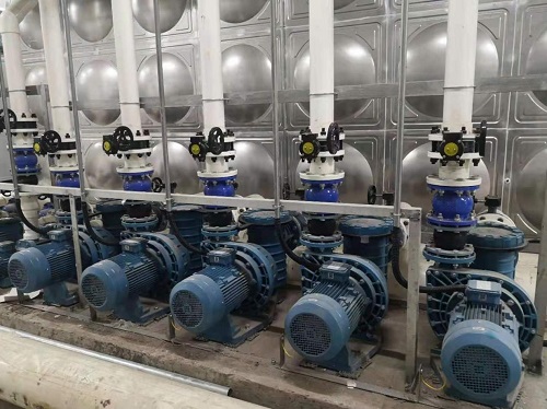 四川省南充高級中學宅男天堂污污视频采用宅男在线播放宅男天堂污污视频水處理設備