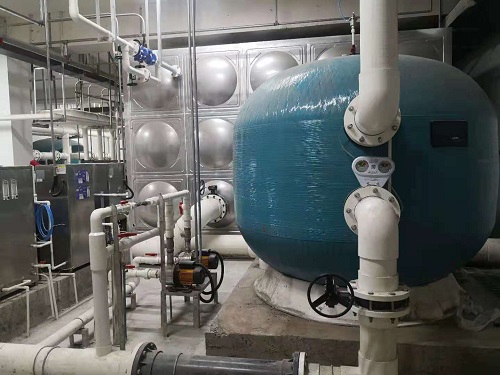 四川省南充高級中學宅男天堂污污视频采用宅男在线播放宅男天堂污污视频水處理設備