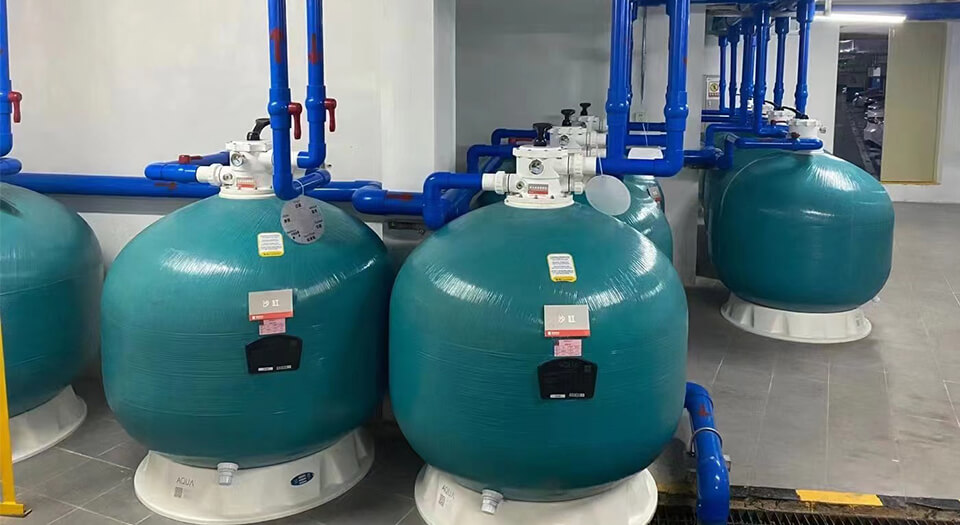 宅男天堂污污视频設備之過濾砂缸