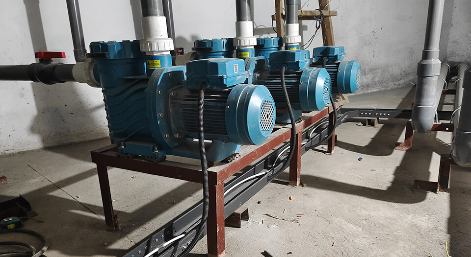 宅男天堂污污视频設備之循環水泵