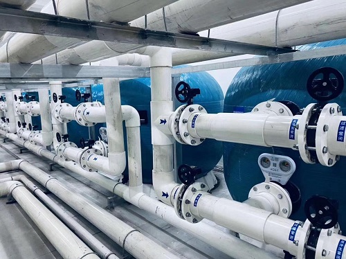 過濾、消毒設備