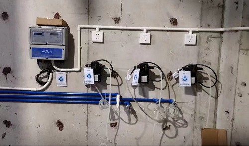 宅男天堂污污视频設備之水質檢測儀、投藥泵