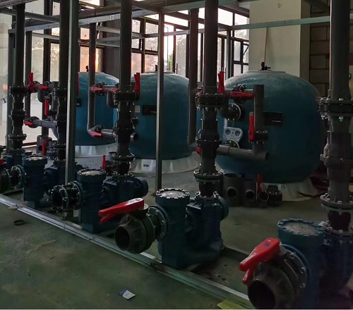 宅男天堂污污视频設備機房安裝現場實拍