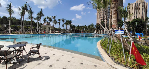 安裝好宅男在线播放宅男天堂污污视频設備的瀾鉑灣小區宅男天堂污污视频