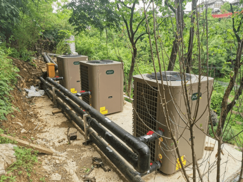 宅男天堂污污视频設備之AQUA宅男在线播放空氣能恒溫熱泵