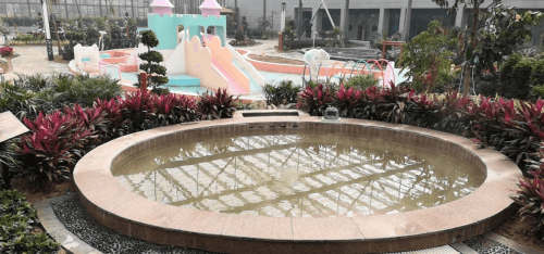 溫泉度假村采用AQUA宅男在线播放宅男天堂污污视频設備