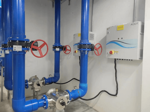 小區宅男天堂污污视频采用AQUA宅男在线播放中壓紫外線殺菌器