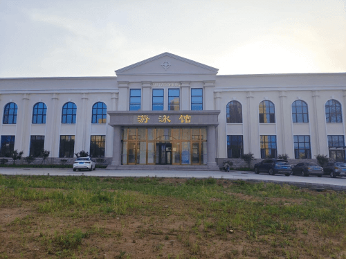 學校遊泳館采用AQUA宅男在线播放宅男天堂污污视频設備