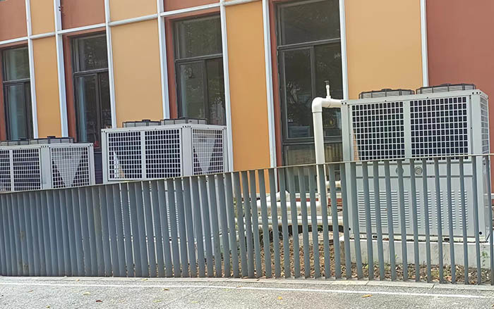 空氣能宅男天堂污污视频恒溫熱泵