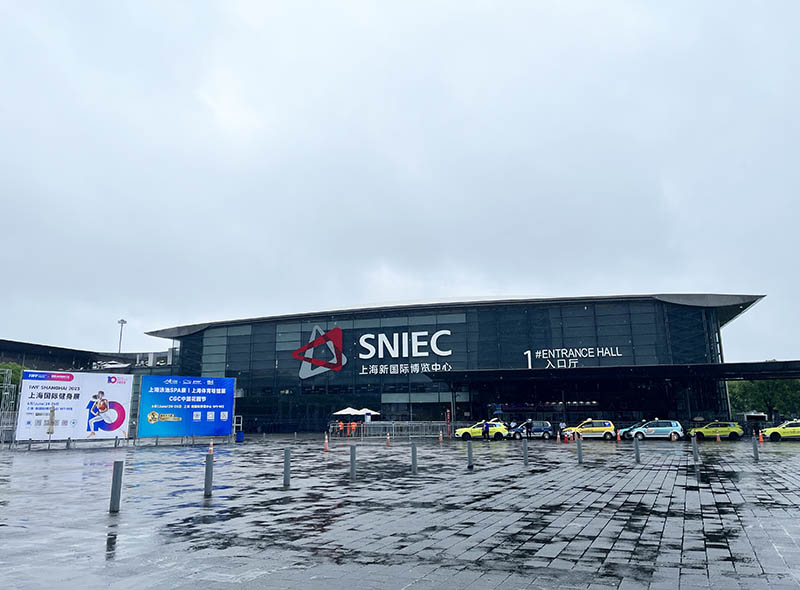 上海宅男天堂污污视频SPA展會