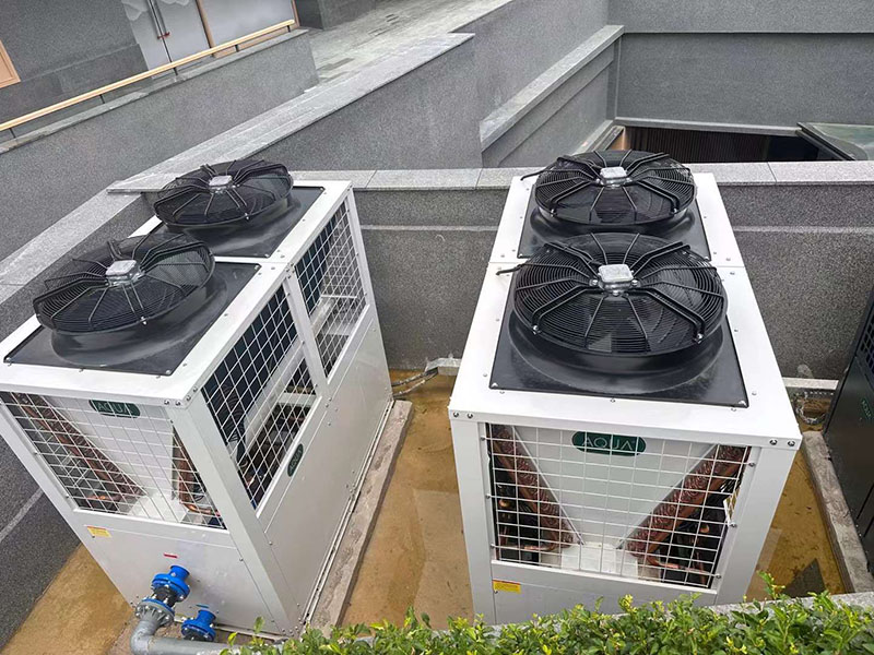 空氣源宅男天堂污污视频恒溫熱泵